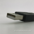 Macho ao Extender USB Feminino Powered USB 3.0